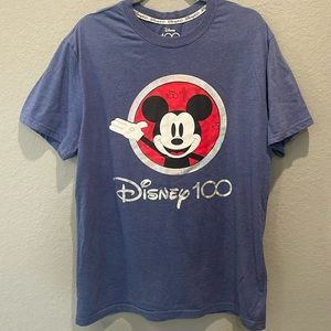 Disney 100 years celebratory T Shirt